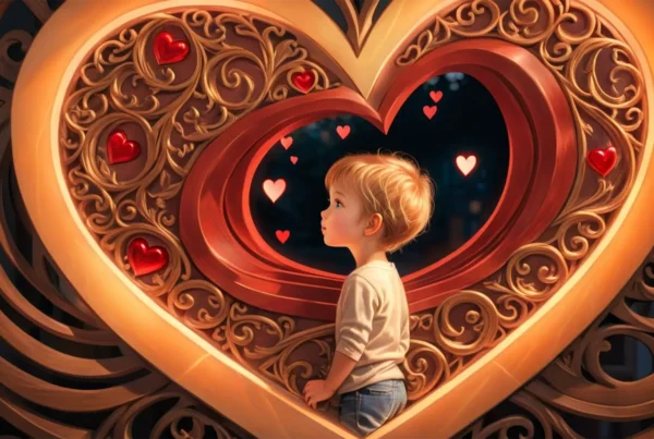 What is unconditional love and how do we find out way home?