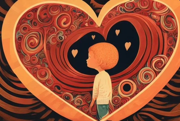 What is unconditional love and how do we find out way home?