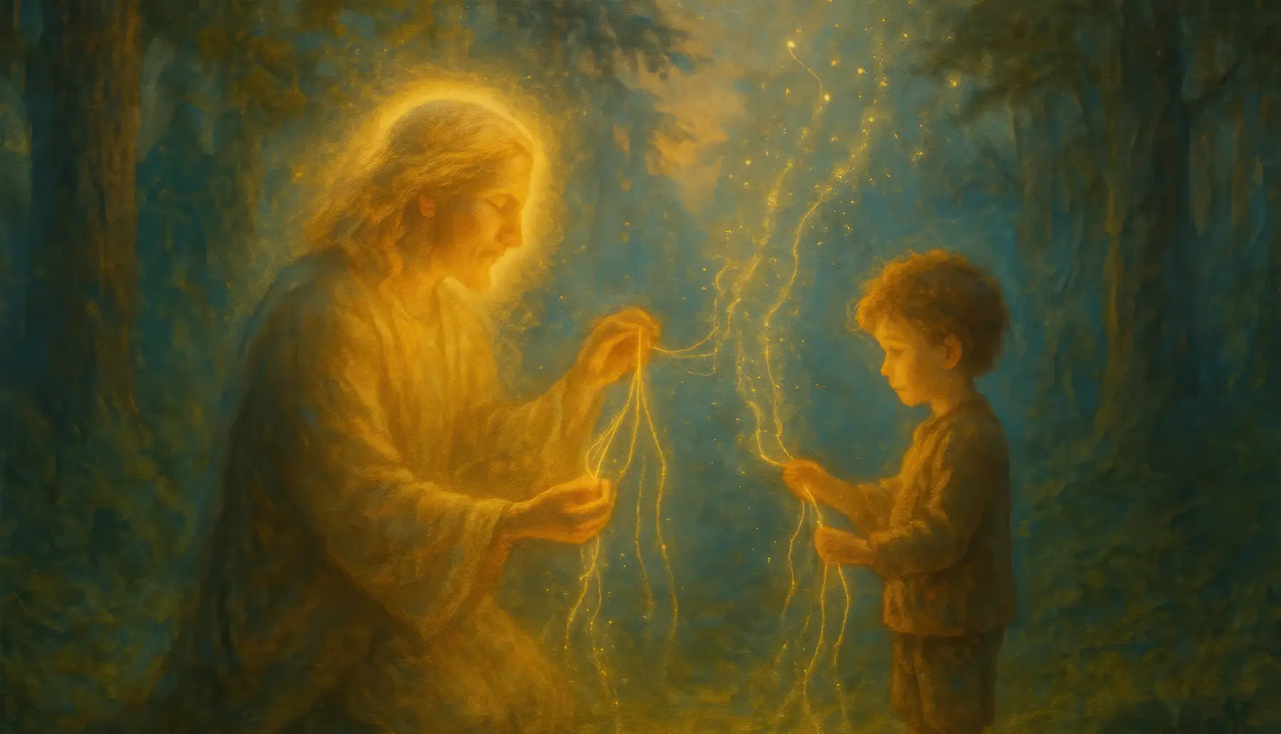 Inner Child Energy Clearing & Cord Cutting Techniques