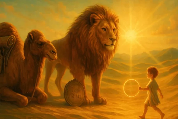 Nietzsche’s Inner Child