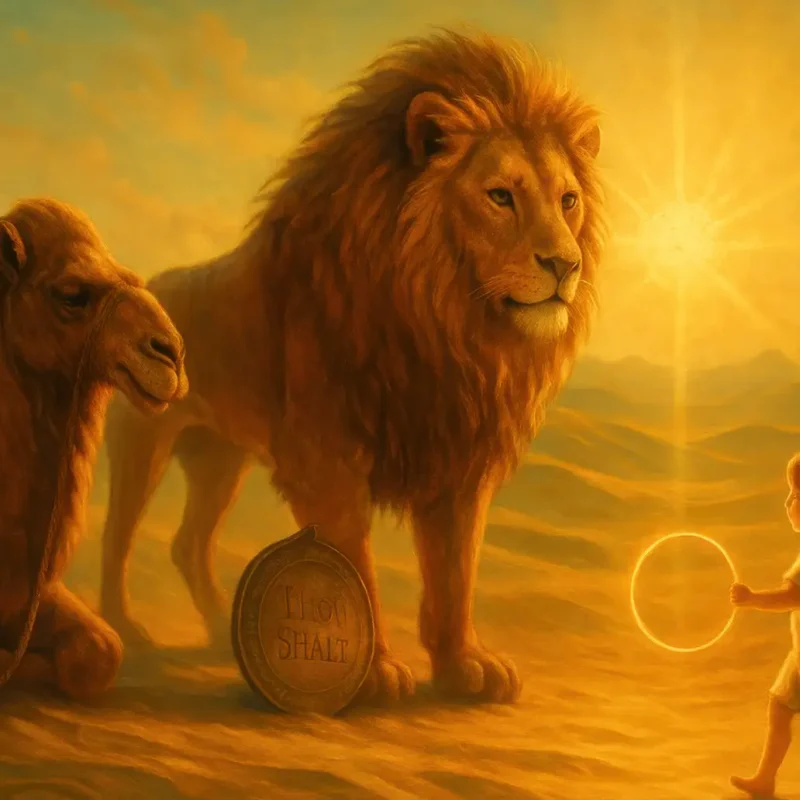 Nietzsche’s Inner Child