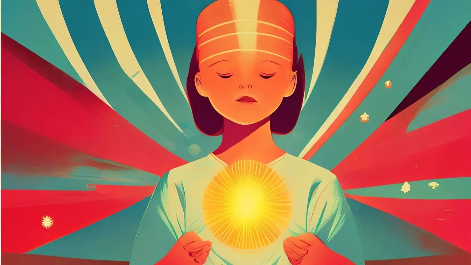 Energetic cleaning with the Inner Child