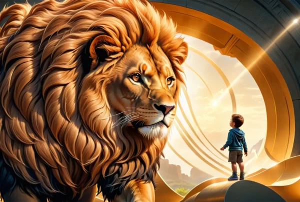 Nietzsche’s Inner Child, Camel, Lion, Child