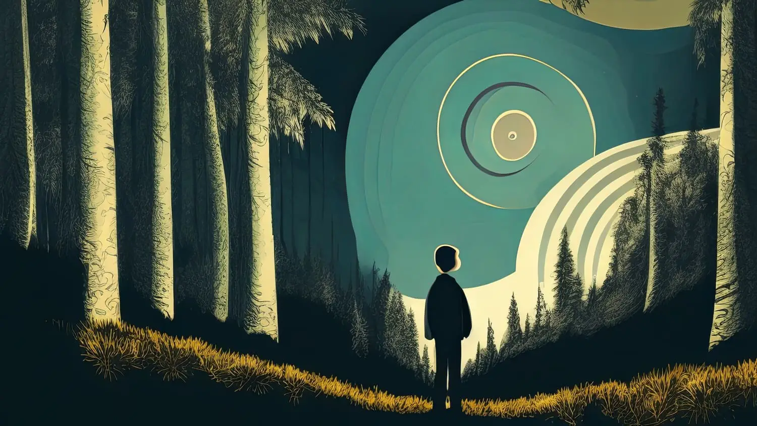 Loneliness & fear of the dark