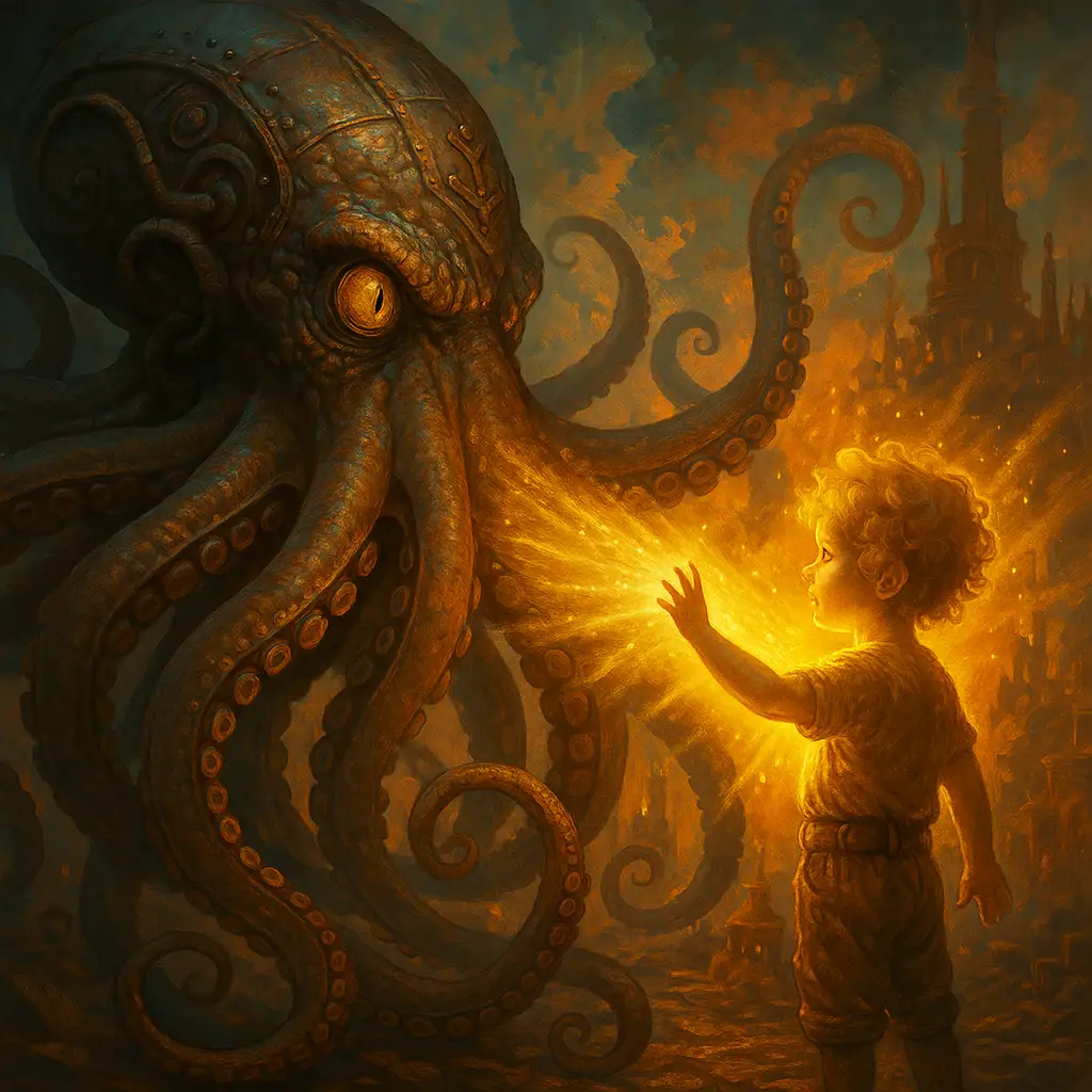 Wetiko in modern literature.