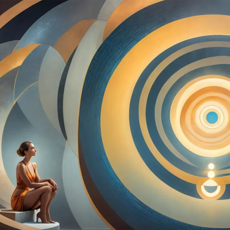 Re-parenting the inner mind with inner child work.