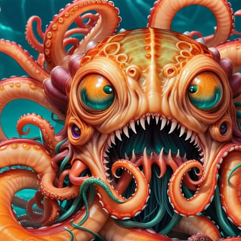 Wetiko as a psychological, non-human infestation.