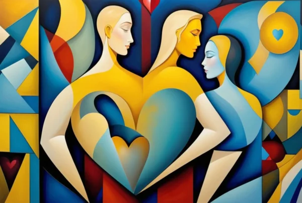 Attachment and parenting models in inner child work.