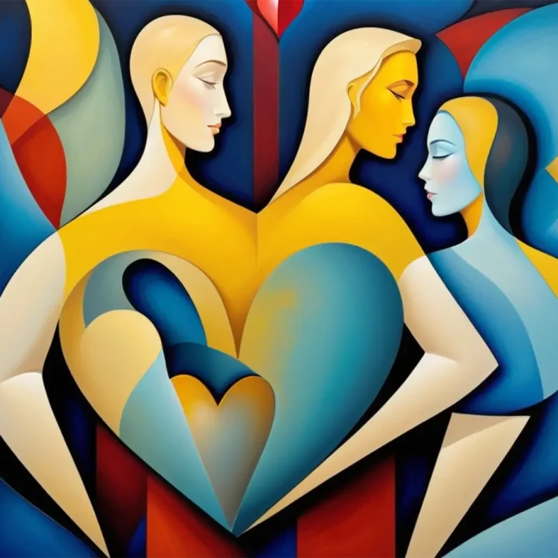 Attachment and parenting models in inner child work.