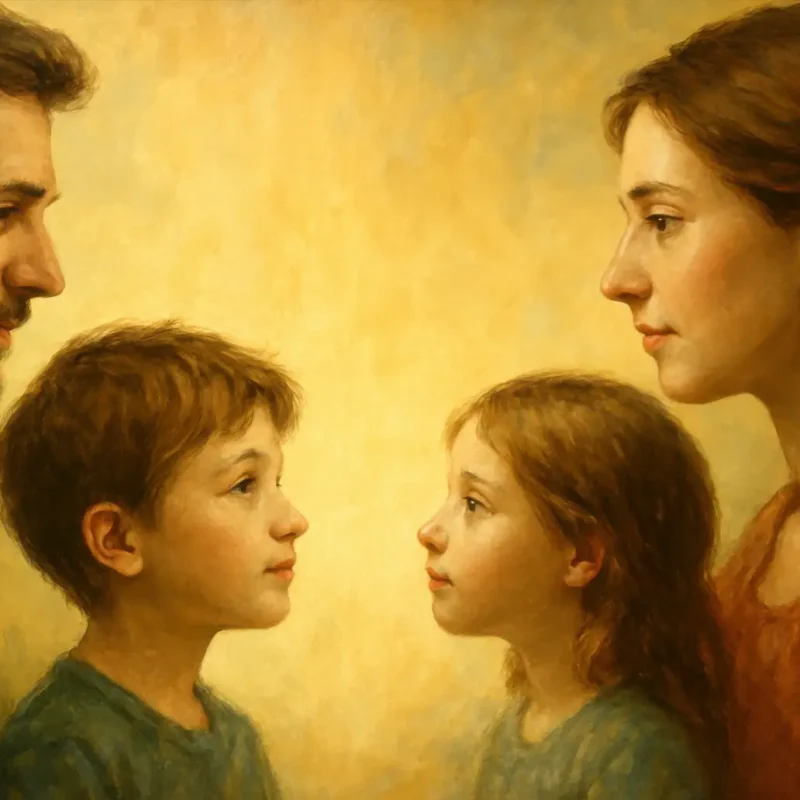 Attachment and parenting models in inner child work.