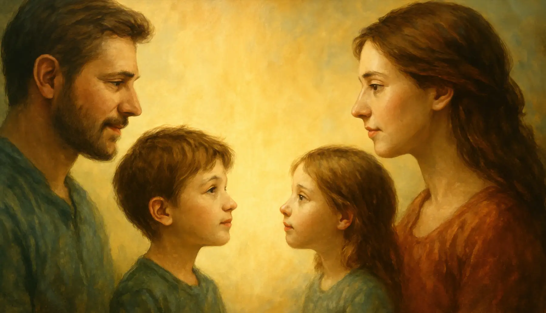 Attachment and parenting models in inner child work.