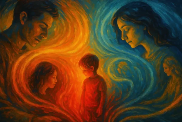 Attachment Theory and Inner Child work