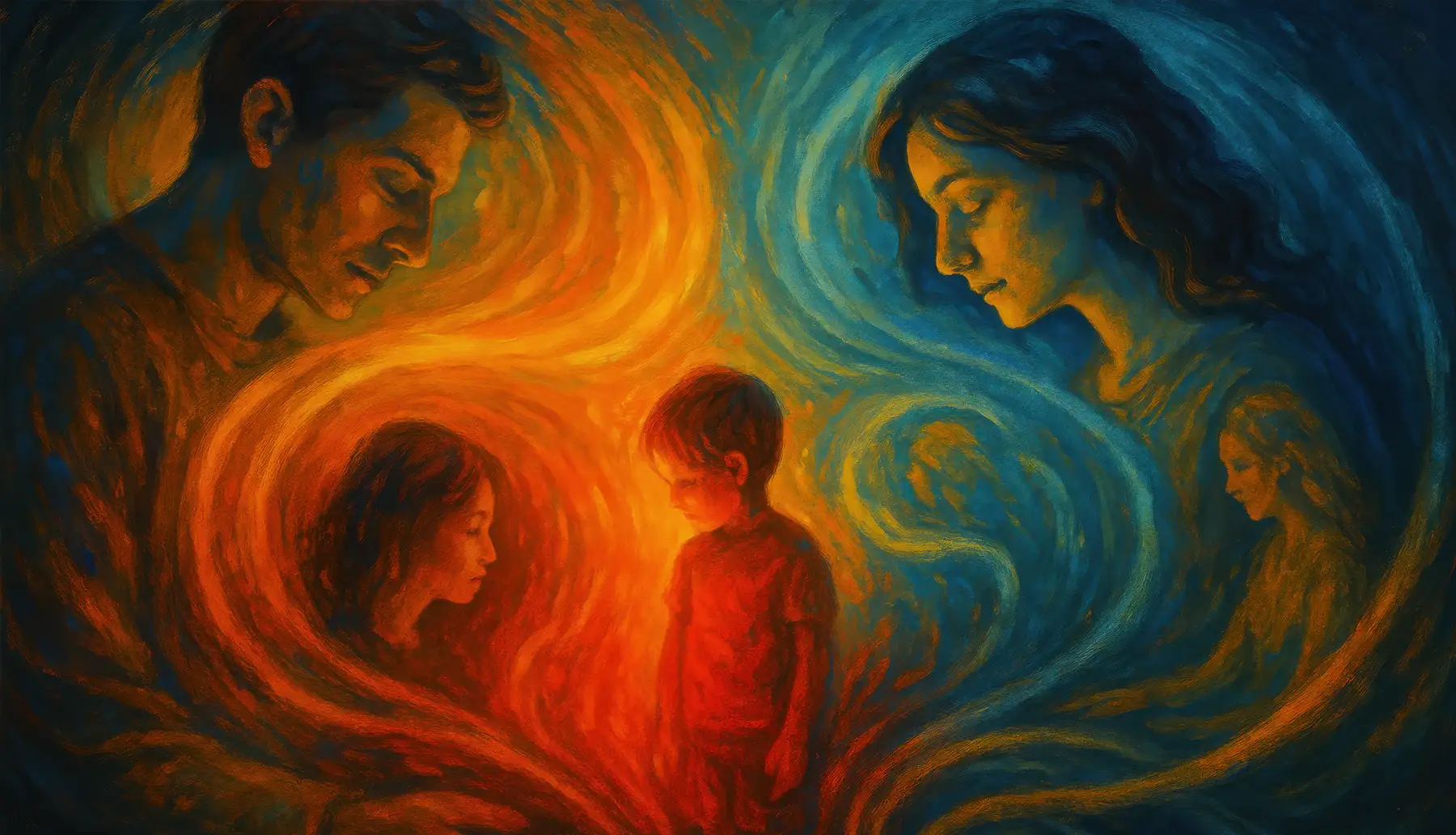 Attachment Theory and Inner Child work