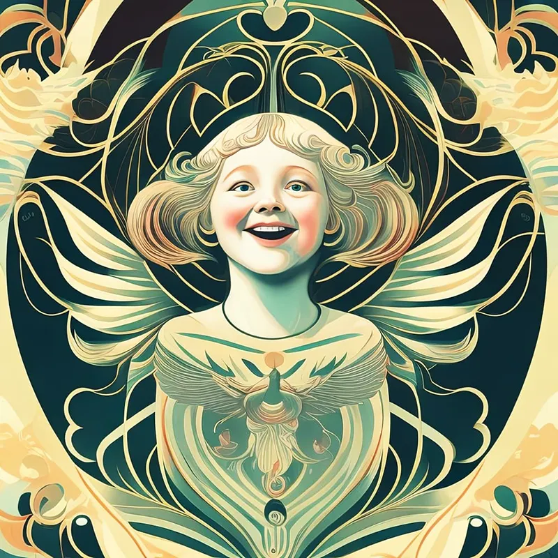 The Divine Child Archetype