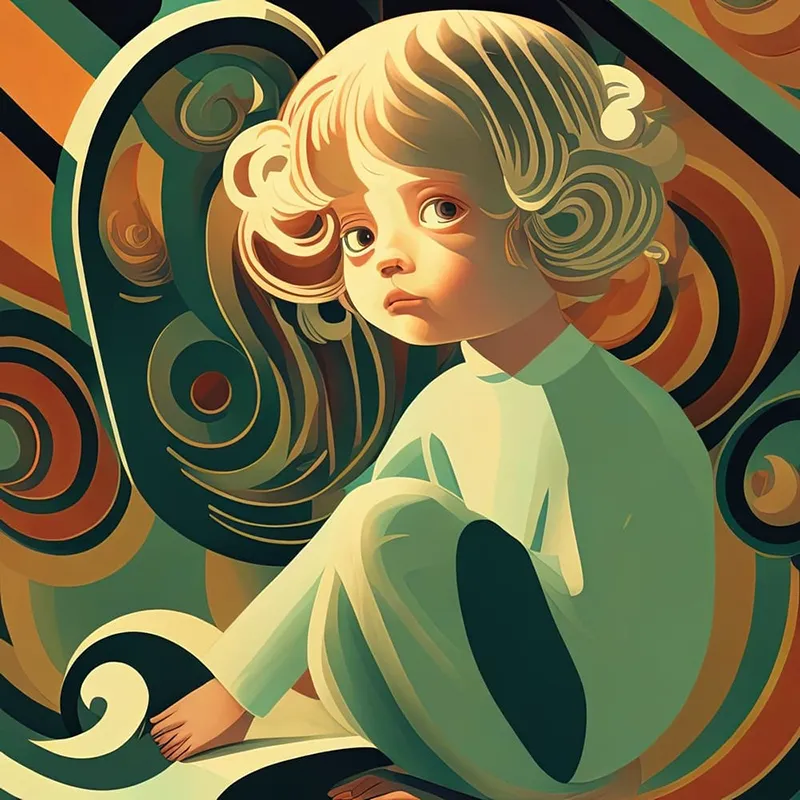The wounded child archetype, Jungian archetypes