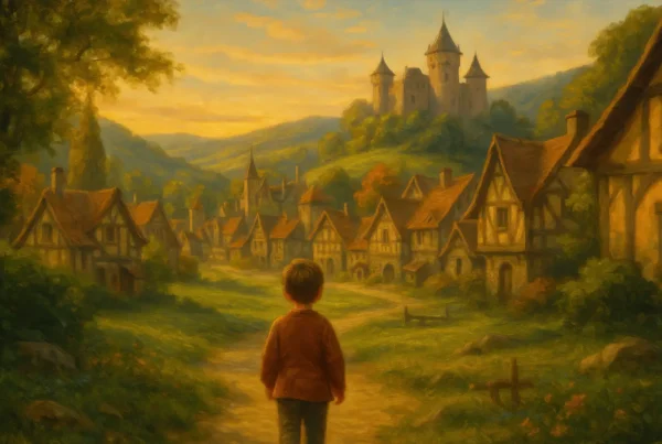 Inner Village Work with Inner Council - Revillaging