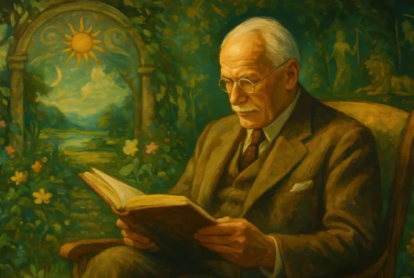 Carl Jung's Inner Child