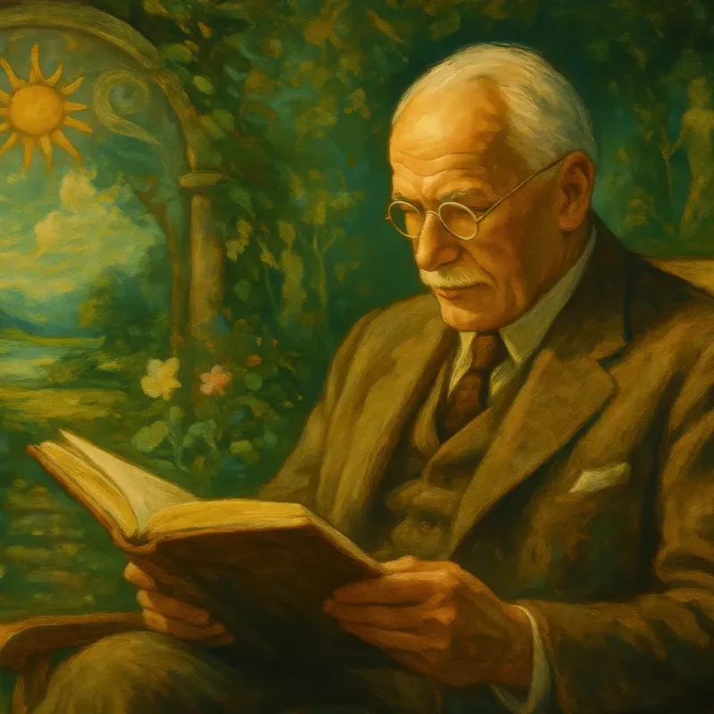 Carl Jung's Inner Child