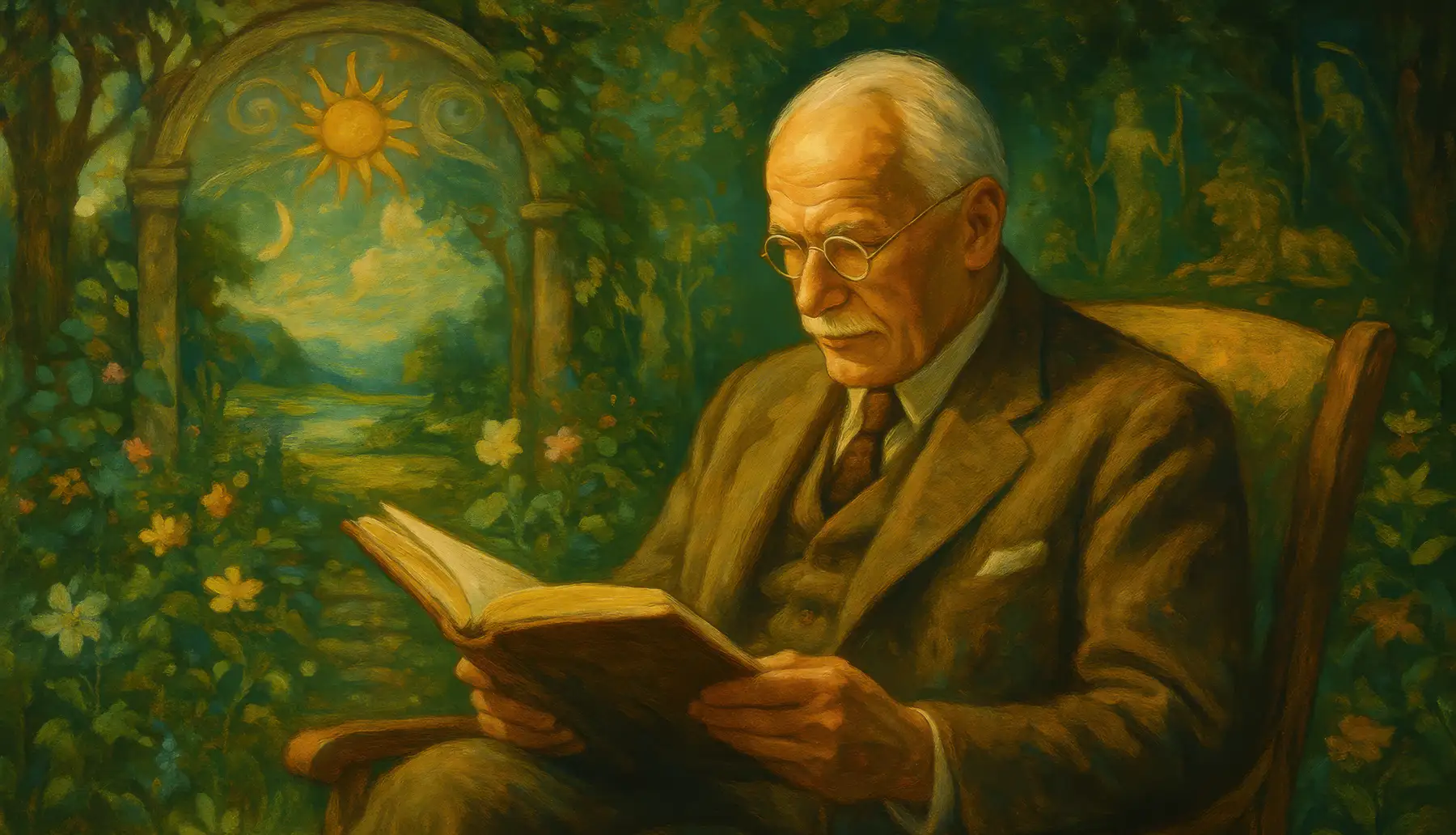 Carl Jung's Inner Child