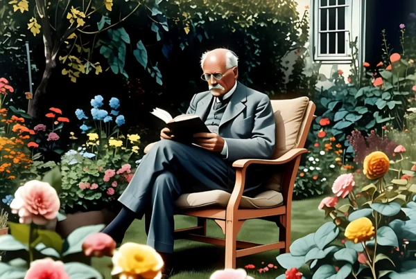 Carl Jung Inner Child Work
