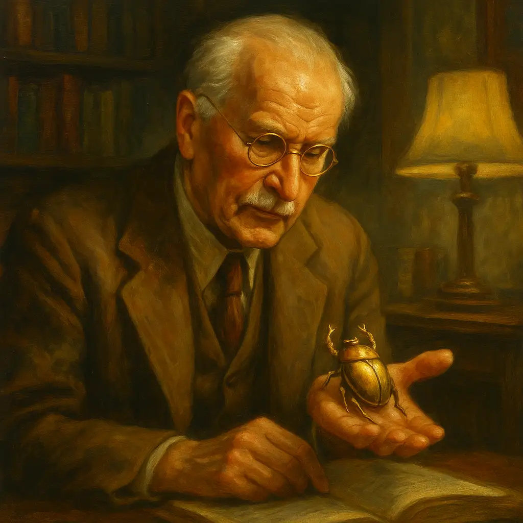 Carl Jung Inner Work