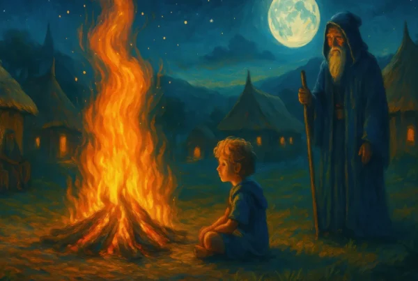 Why rites of passage vanished, how their absence wounds the psyche, and how the Inner Village restores the initiation our souls still seek.