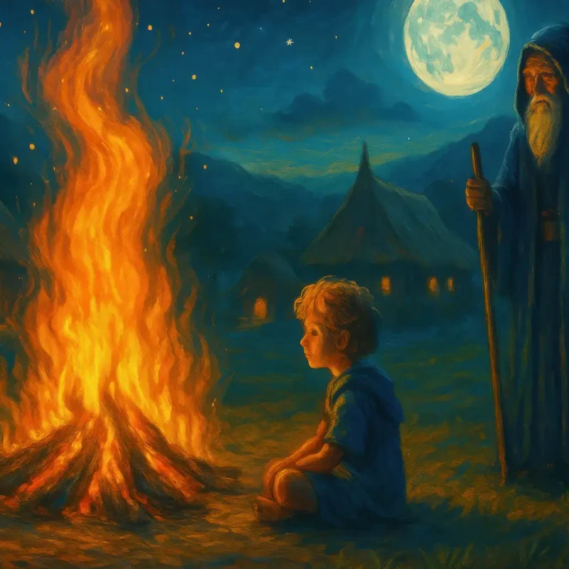 Why rites of passage vanished, how their absence wounds the psyche, and how the Inner Village restores the initiation our souls still seek.