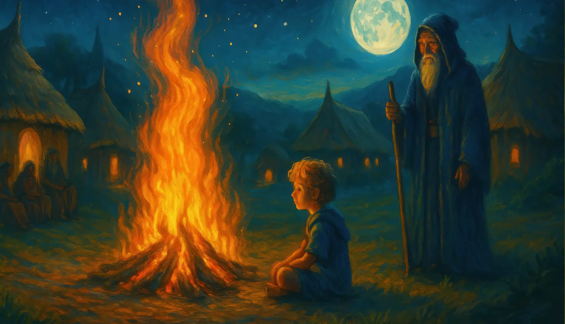 Why rites of passage vanished, how their absence wounds the psyche, and how the Inner Village restores the initiation our souls still seek.