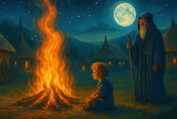 Why rites of passage vanished, how their absence wounds the psyche, and how the Inner Village restores the initiation our souls still seek.