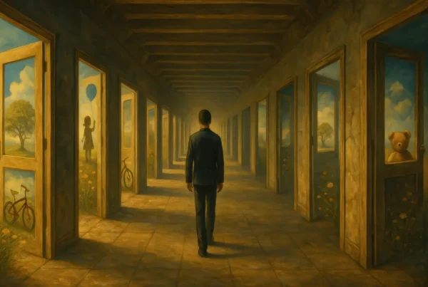 Seeing Through the World: Aperception, Perspectivalism and Transparency in the Evolution of Consciousness