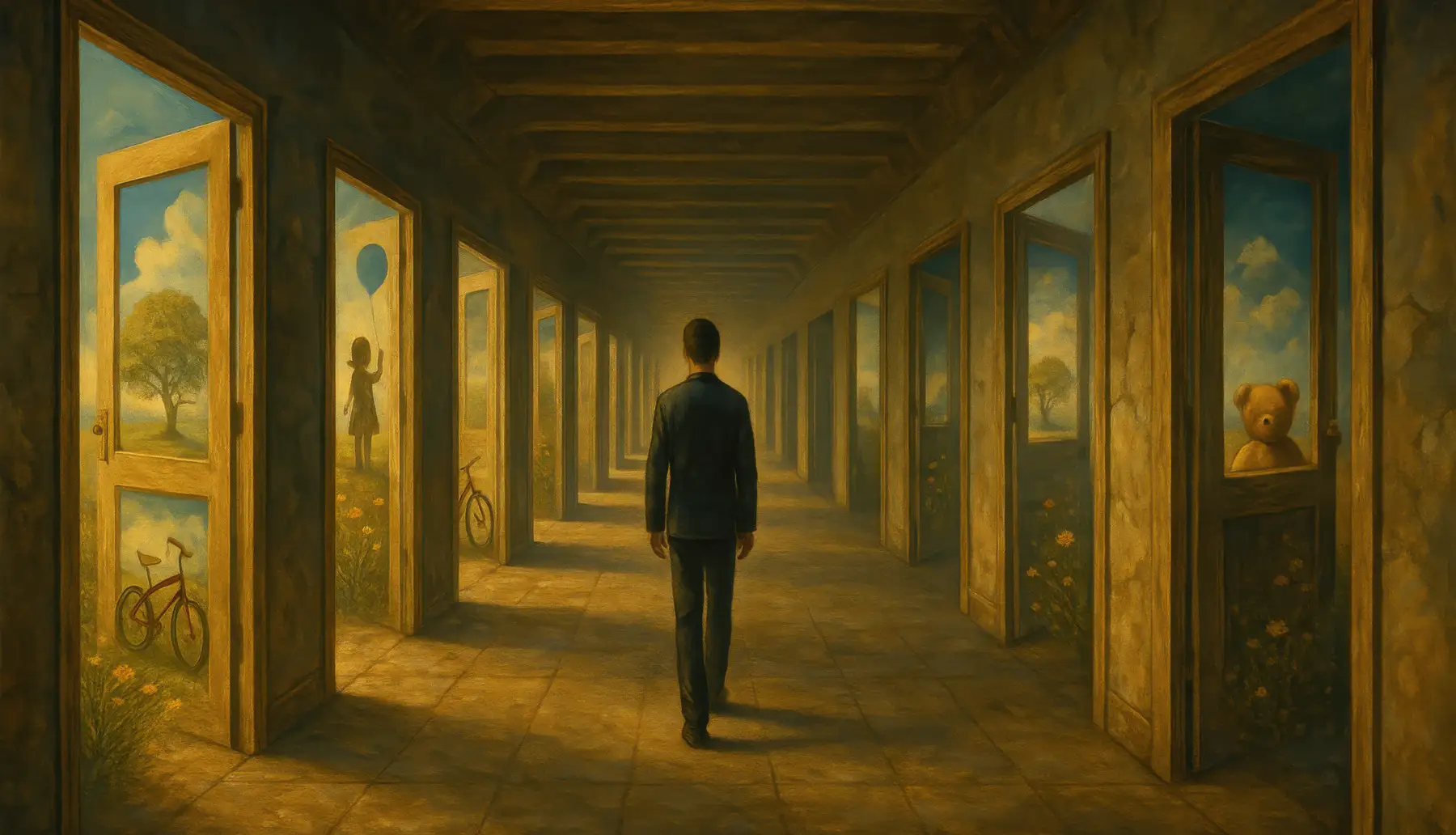 Seeing Through the World: Aperception, Perspectivalism and Transparency in the Evolution of Consciousness