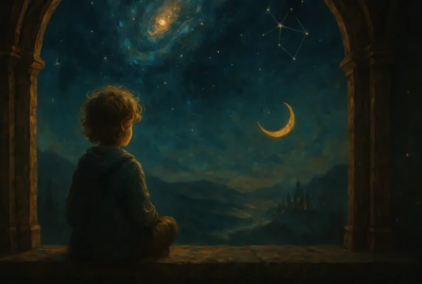 The Keeper of Destiny: Michael Meade’s Genius Myth and the Inner ChildThe