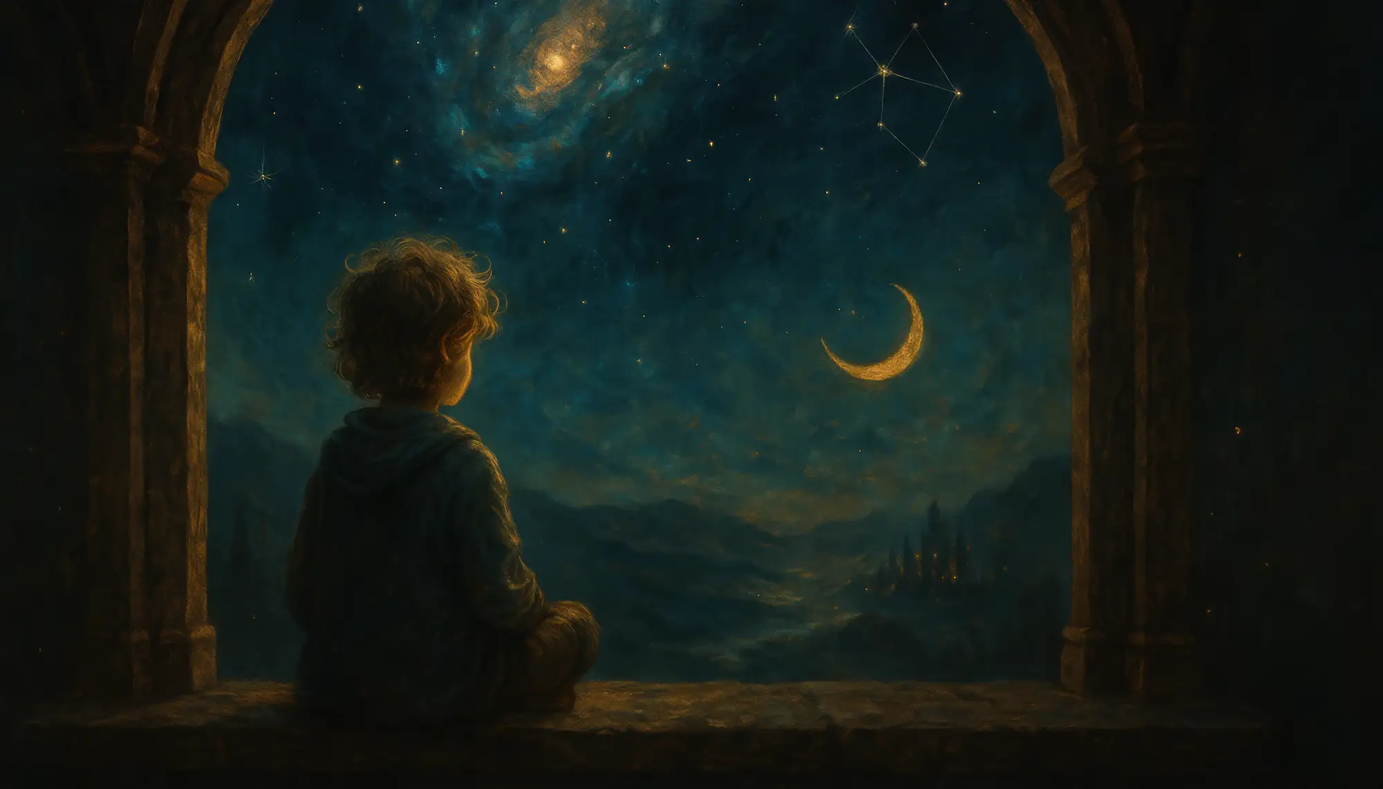 The Keeper of Destiny: Michael Meade’s Genius Myth and the Inner Child