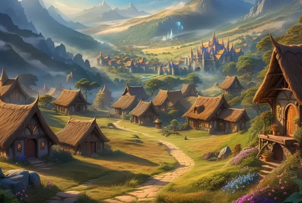 Inner Village Work at the Inner Council