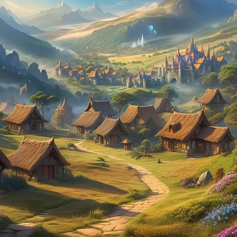 Inner Village Work at the Inner Council