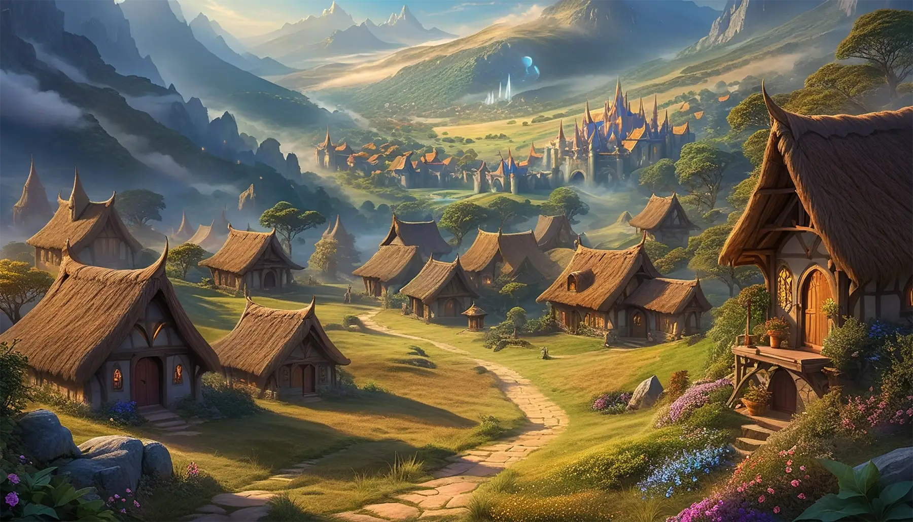 Rebuilding the Inner Village through Inner Child work