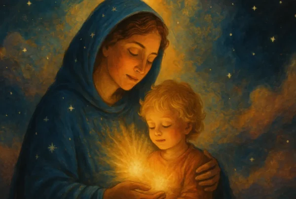 The Cosmic Doula: Birthing the Inner Child