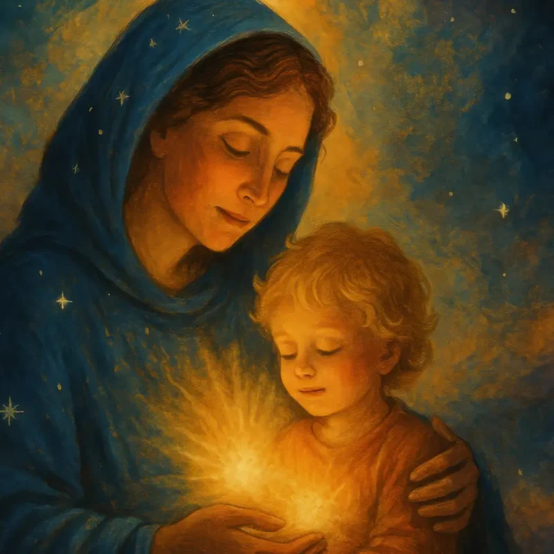 The Cosmic Doula: Birthing the Inner Child