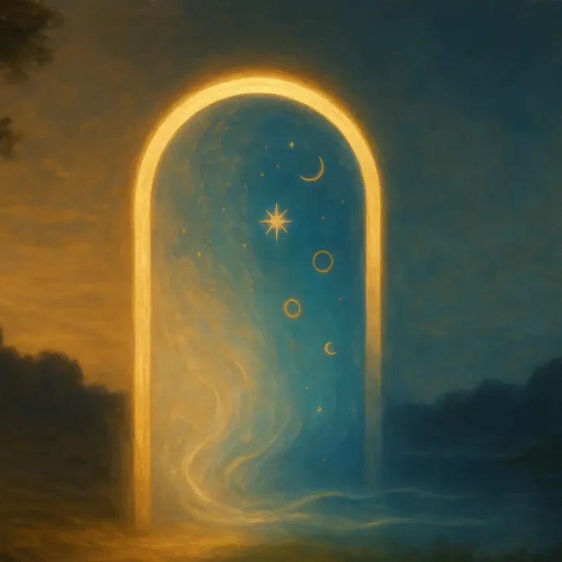 Ritual as Threshold Technology