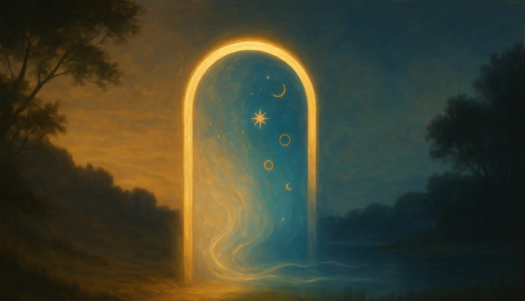 Ritual as Threshold Technology