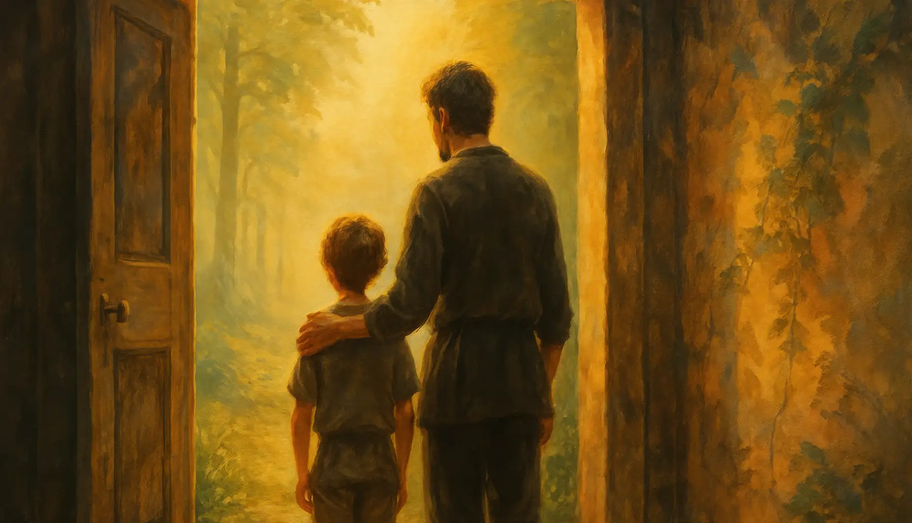 The Child as the Integral Witness: Rediscovering the Original Transparency of the Psyche