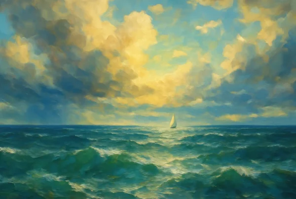 The Wind-Led Life: Healing the Pace Set by Trauma