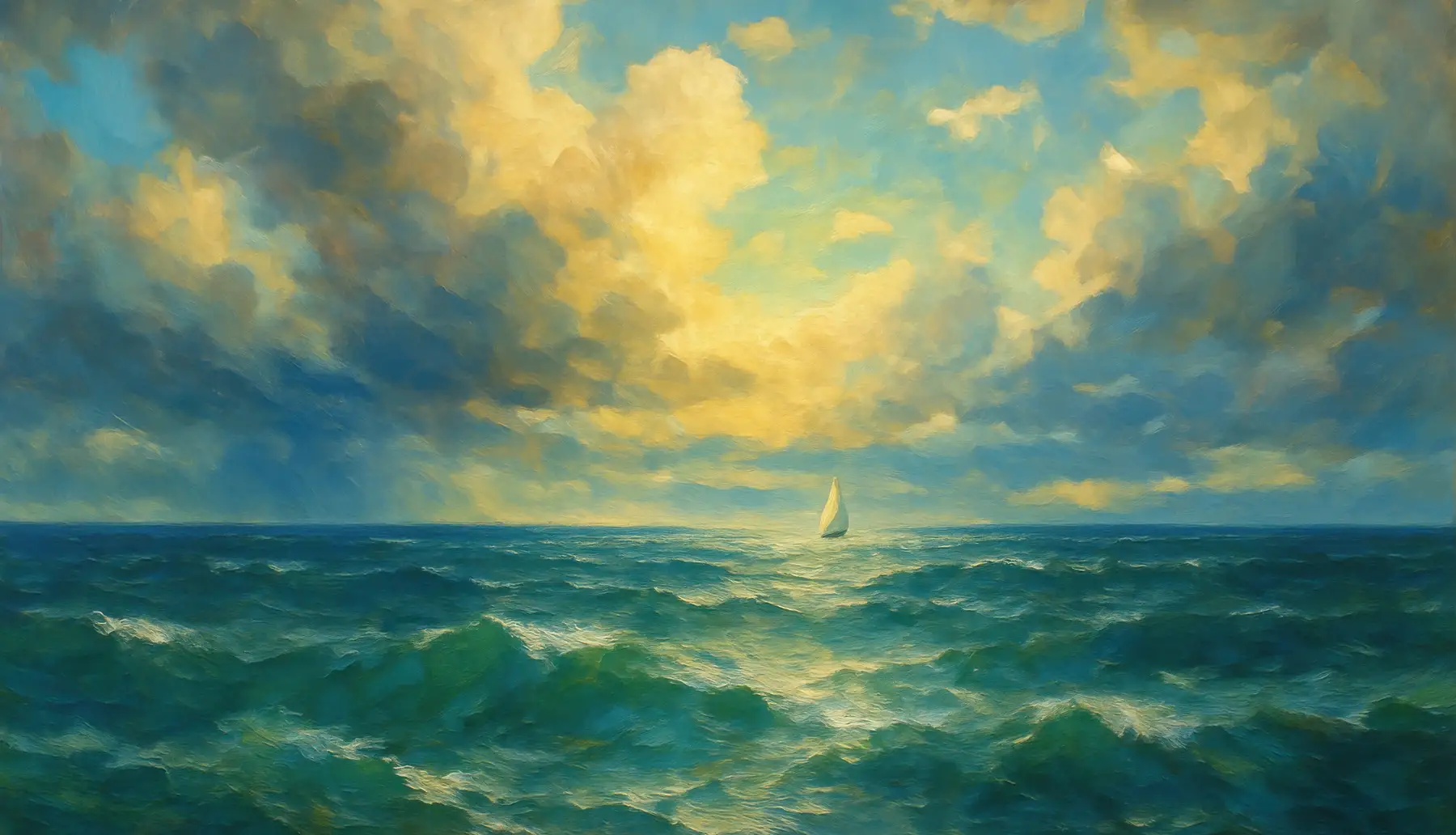 The Wind-Led Life: Healing the Pace Set by Trauma