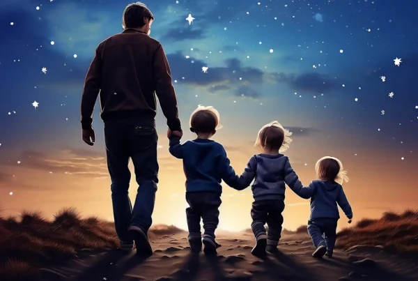 Gebser's four primary structures of consciousness