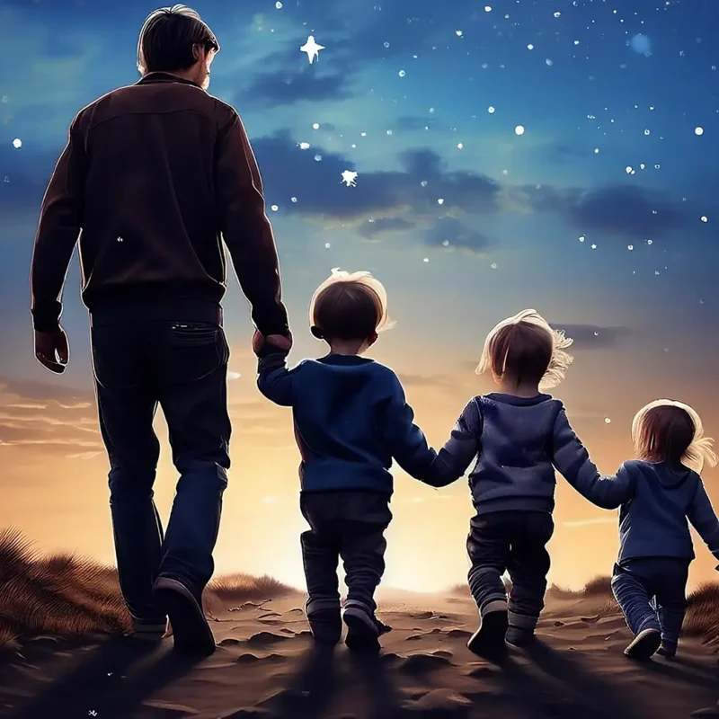 Gebser's four primary structures of consciousness