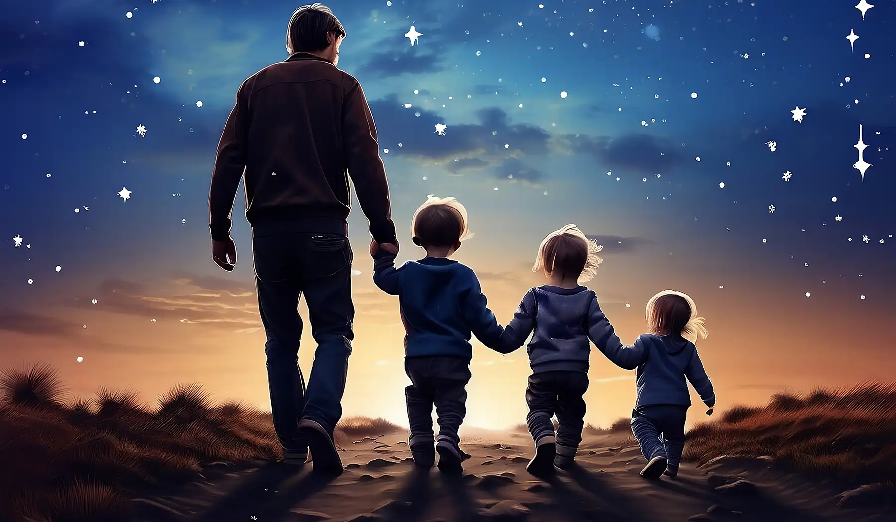 How Understanding Gebser Helps Adults Truly Empathise With Children