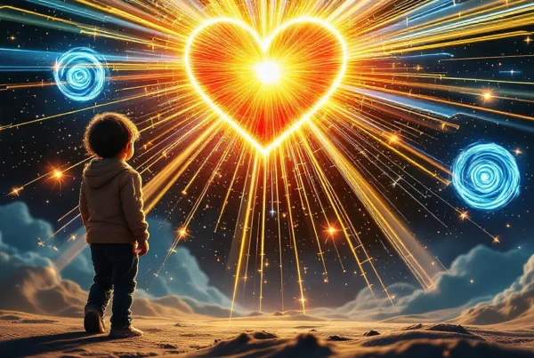 Ionizing Trauma: Turning Invisible Energy into Inner Light