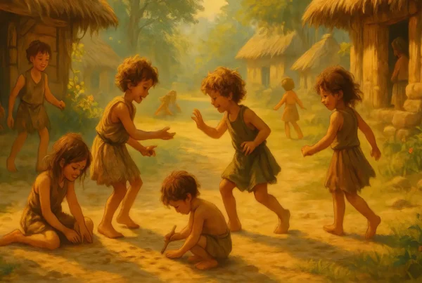 Hunter-Gatherer Wisdom for Inner Child Healing