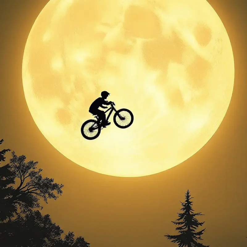 Stephen Spielberg's Inner Child