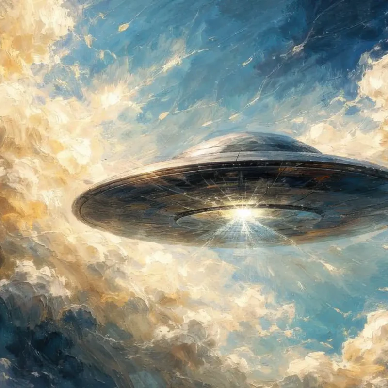 UFO Mythology and the Mutation of Consciousness